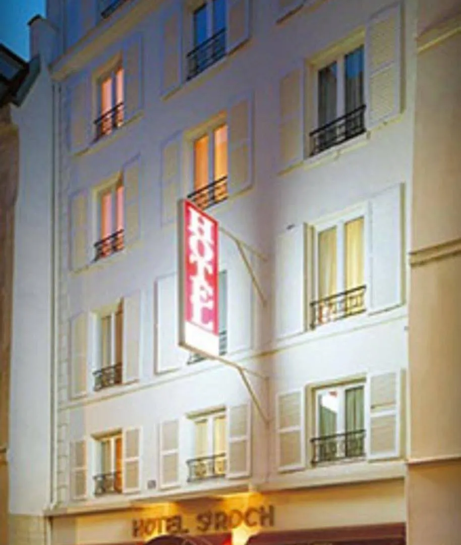 Saint Roch Hotel 2*