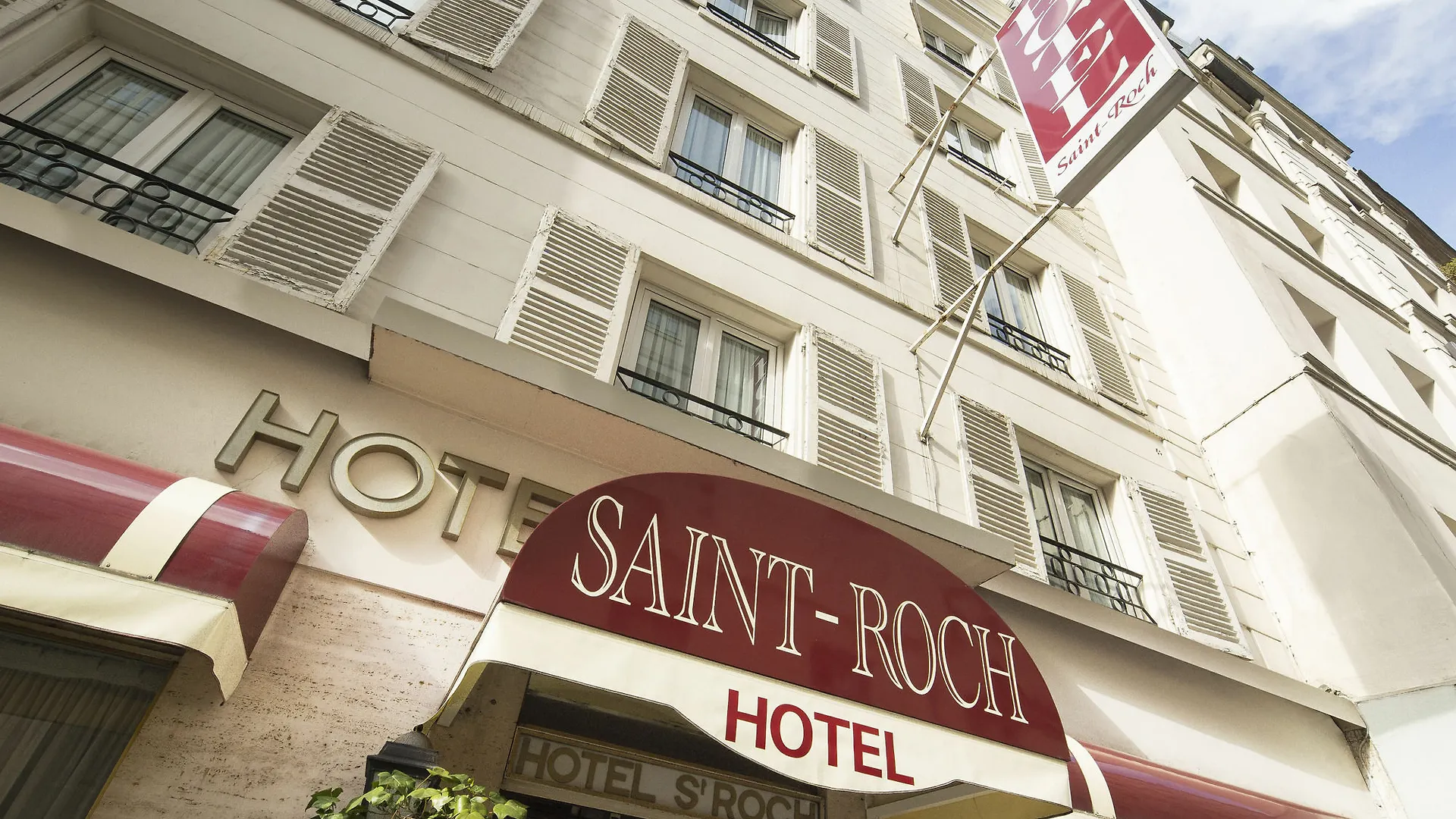 Saint Roch Hotel