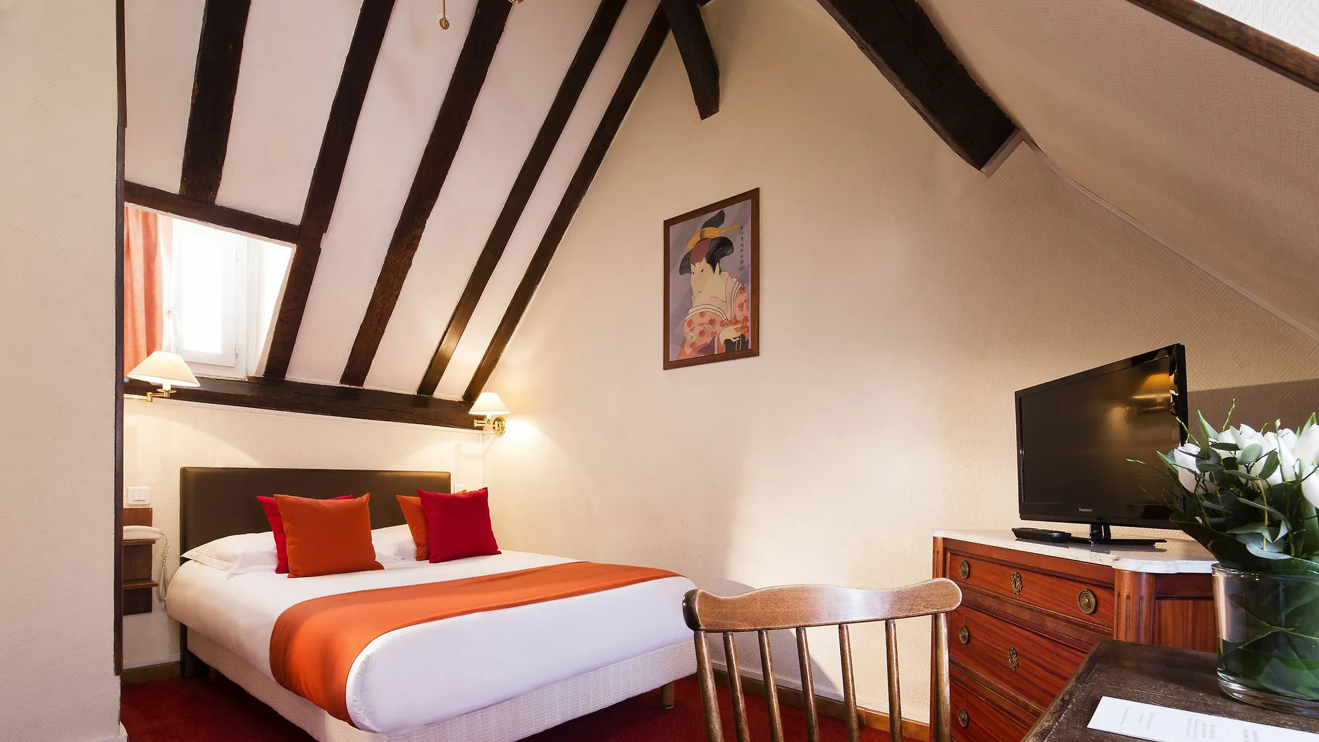 Hotel Saint Roch Paris