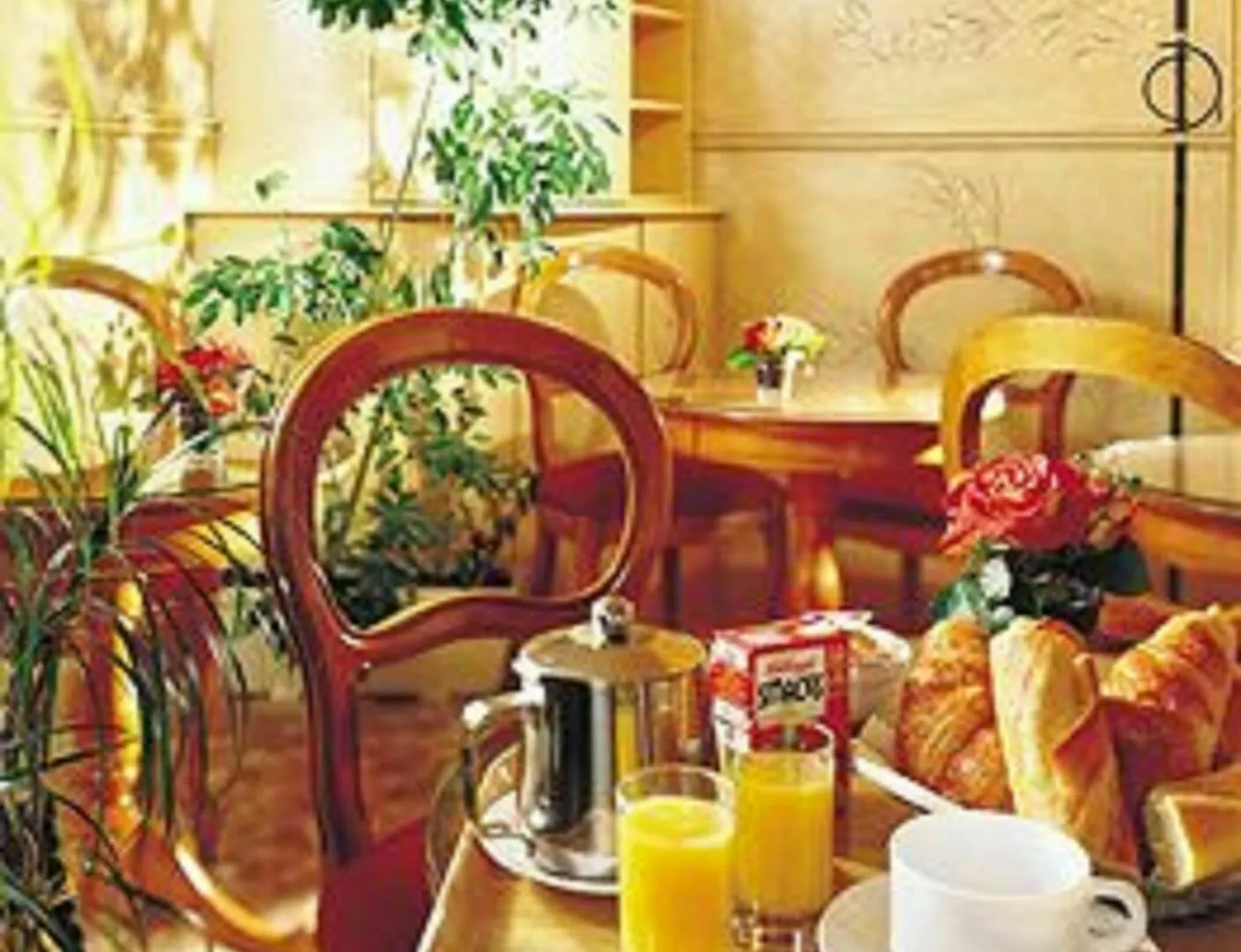 Saint Roch Hotel