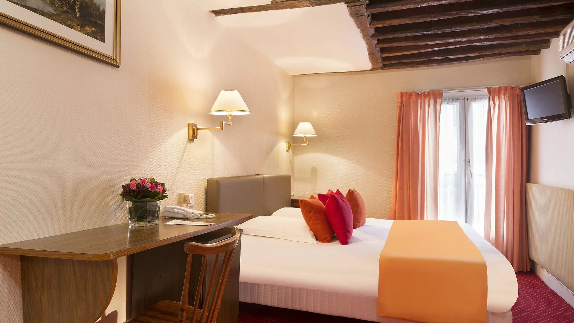 Saint Roch Hotel Paris