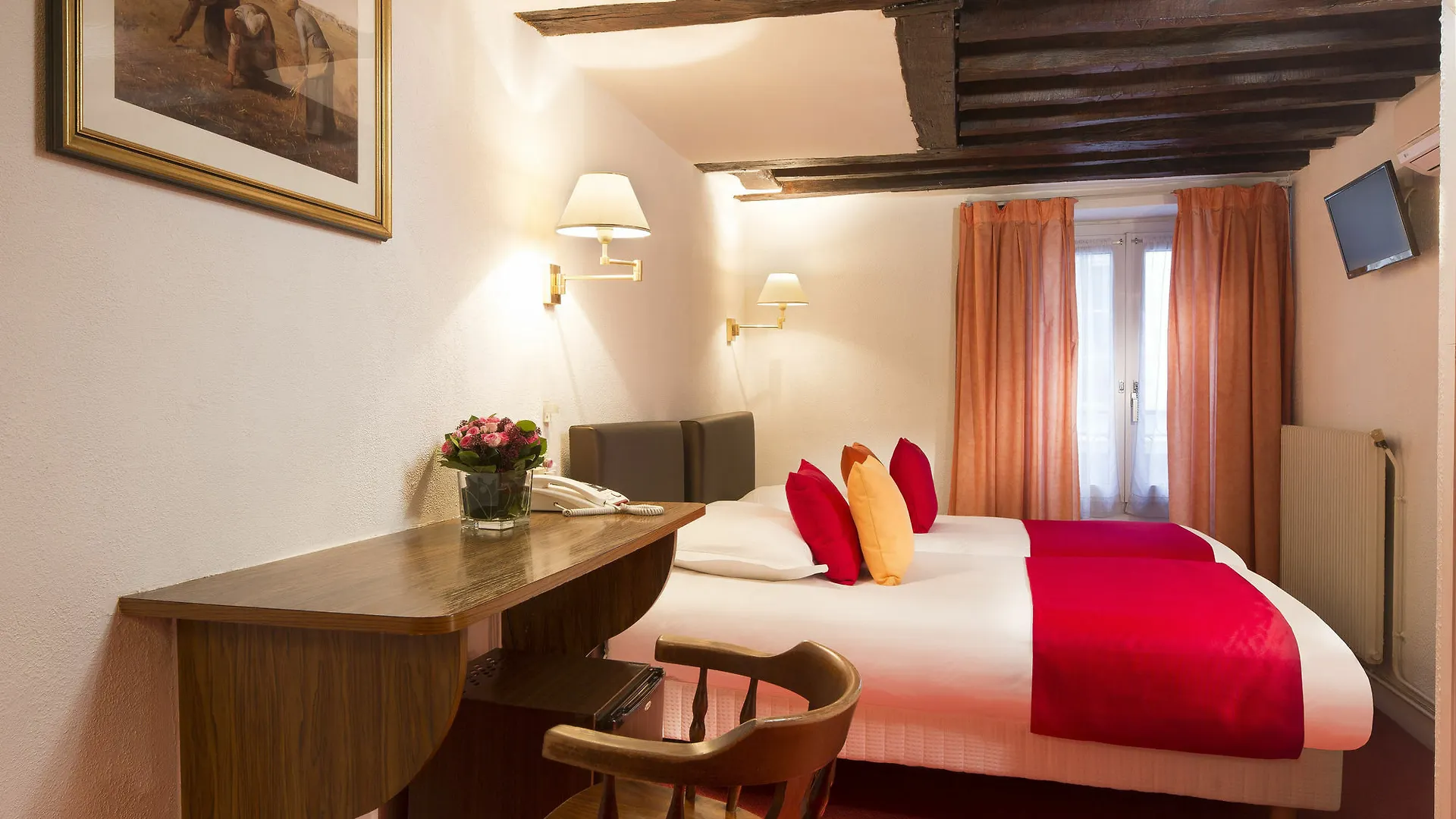 Saint Roch Hotell Paris