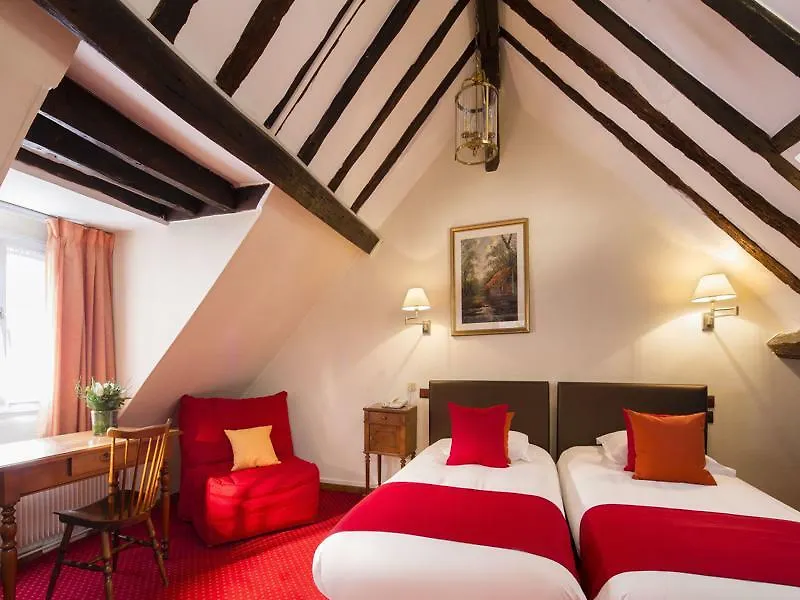 Saint Roch Hotell 2*
